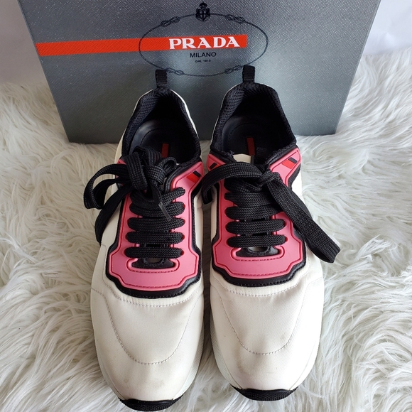 Prada Sneakers - Picture 1 of 5